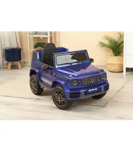 Elektromobilis Toyz Mercedes Benz G63 AMG, Navy