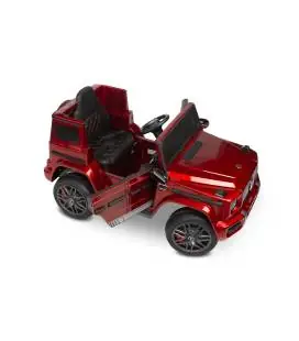 Elektromobilis Toyz Mercedes Benz G63 AMG, Red