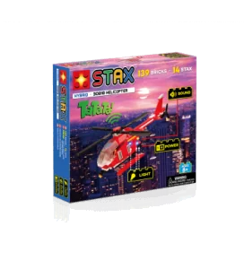 STAX Hybrid Malūnsparnis, 8+, 30818
