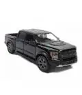 KiNSMART automobilis, 2022 Ford F-150 Raptor, juodas