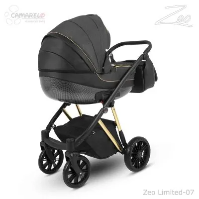 NAUJIENA! 3in1 Camarelo Zeo Limited, Zeo Limited - 07