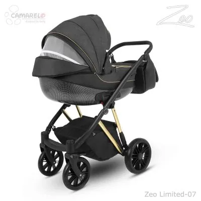 NAUJIENA! 3in1 Camarelo Zeo Limited, Zeo Limited - 07