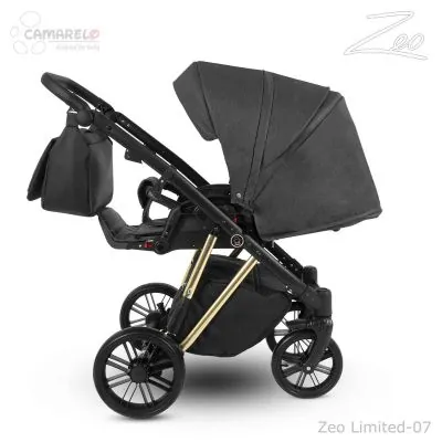 NAUJIENA! 3in1 Camarelo Zeo Limited, Zeo Limited - 07