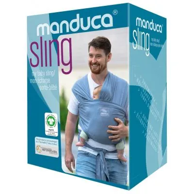 Manduca Sling, Nougat - Vaikjuostės