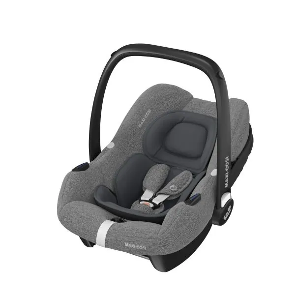 Autokėdutė Maxi-cosi CabrioFix I-size, Select Grey