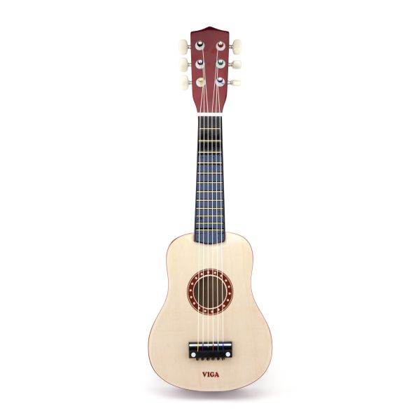 Viga gitara 21, Natural, 50692